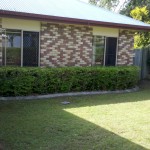 after Hedge No. 1